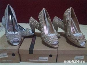 Pantofi noi, cu eticheta si cutie, mar. 36 - imagine 3