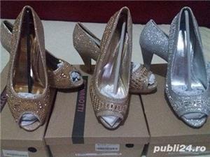 Pantofi noi, cu eticheta si cutie, mar. 36 - imagine 2