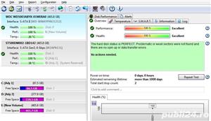 Hard Disk-HDD Sata 3,5" HDD-500 Gb Western BLACK WD5003QBYX Refurbished - imagine 3