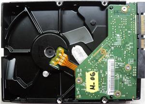 Hard Disk-HDD Sata 3,5" HDD-500 Gb Western BLACK WD5003QBYX Refurbished - imagine 2