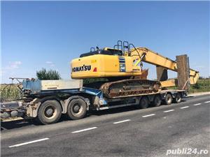 Inchirieri excavatoare cu brat lung 