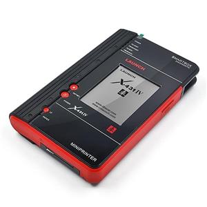 Launch X431 IV Tester  Diagnoza auto CAN+OBD2 imprimanta  - imagine 10