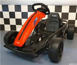 Masinuta-Kart Electric pentrucopii BJX1968 500W 24V RED - imagine 4