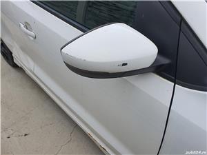 Oglinda VW POLO 6R dreapta 