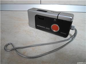 Aparat foto Agfamatic 2008 pocket made in Germany - imagine 4