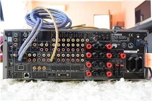 Amplificator Yamaha RX-V2700 - imagine 2