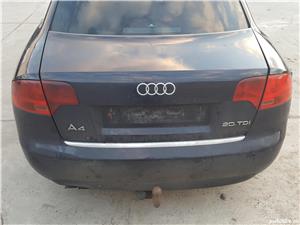 Capota spate Audi A4 B7
