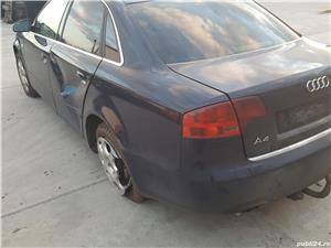 Capota spate Audi A4 B7 - imagine 3