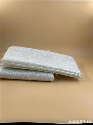 Vand stratimat, tesatura din fibra de sticla, accelerator-octoat Co 1%