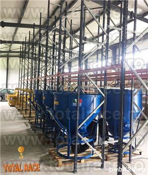 Cupe beton cu descarcare  centrala si laterala - imagine 2