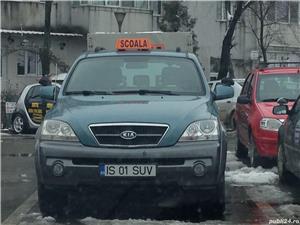 Permis cat. AM, A1(permis B-scuter 125 cmc),B+E (MMA peste 4250 kg) si cod 96 (MMA pana in 4250 kg) - imagine 2