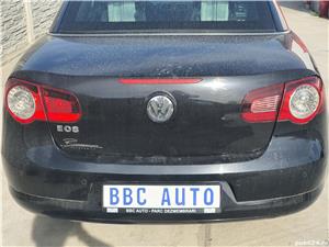 Capota spate VW EOS an 2007-2011