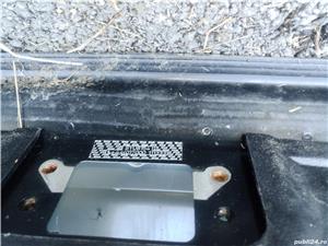 HAION SsangYong Korando III (CK)2011-2013 negru-metalizat