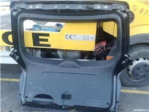 HAION SsangYong Korando III (CK)2011-2013 negru-metalizat - imagine 3