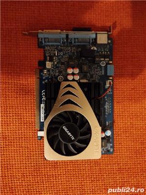 Placa video Nvidia 9500gt gigabyte 1Gb - imagine 3
