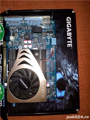Placa video Nvidia 9500gt gigabyte 1Gb - imagine 4