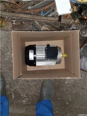 motor electric pentru circular  IMER H 110 - imagine 2