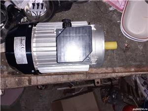 motor electric pentru circular  IMER H 110 - imagine 3