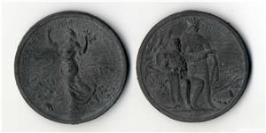 Medalii Ordine Militare Insigne Decoratii Brevete Diplome Barete Armata Militie Securitate Efecte - imagine 5