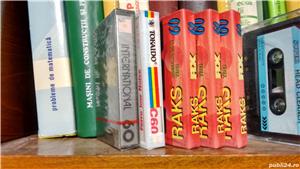 Casete Audio NOI Sigilate Muzica pentru Casetofon Rock Pop Povesti Clasica Cantece Opera Cumpar - imagine 2