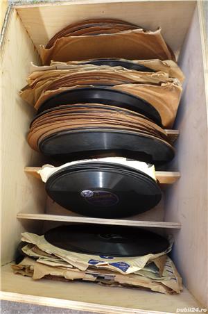 Discuri Vinyl Muzica Romaneasca Straina Discuri Ebonita Gramofon Patefon 7 10 12 EP LP Disc Cumpar - imagine 2