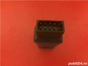Conectori diagnoza mufa OBD 2 II 10 12 14 16 pini tata mama GM Daewoo - imagine 2