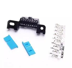 Conectori diagnoza mufa OBD 2 II 10 12 14 16 pini tata mama GM Daewoo - imagine 5