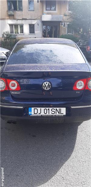 Vand  schimb Vw Passat B6 1.8 TSI, 2008 4300 euro - imagine 2 Vand  schimb Vw Passat B6 1.8 TSI, 2008 4300 euro - imagine 2