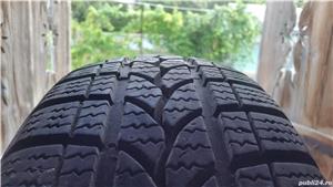 ante originale Opel ET49, cu cauciucuri iarna 185/65/R15 - imagine 9