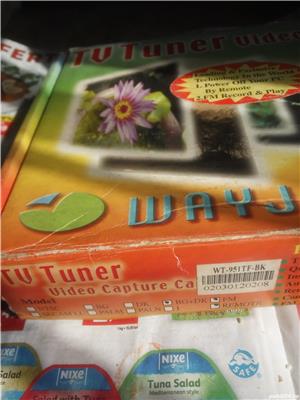 TV Tuner PC intern nou in cutia originala - imagine 3