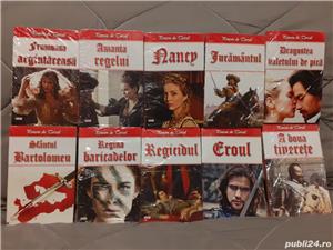 Tineretea Regelui Henric-Ponson du Terrail (10 vol)