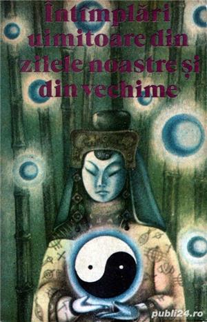 Întâmplări uimitoare din zilele noastre şi din vechime (antologie de povestiri medievale chineze)