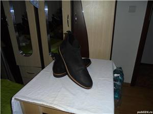 Pantofi + Ghete Piele Naturala.Impecabili ,marimea-46,Pret-300-Lei .