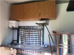 Camion Mercedes-benz   amenajat apicol - imagine 4