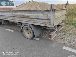 Închiriez buldoexcavator, miniexcavator 3.5t, basculantă 6x4 - imagine 6