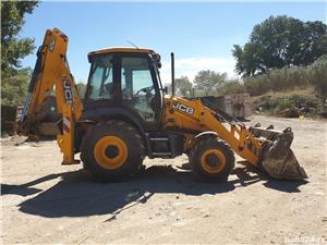Închiriez buldoexcavator, miniexcavator 3.5t, basculantă 6x4 - imagine 2