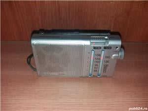 Colectie radio vechi Roberts Panasonic Aiwa Aitron Gloria Golf Thomas Sony Sanyo National TFK - imagine 9