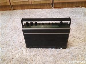 Set colectie radio vechi anii 60-80 Sanyo Aiwa Hitachi Solo Gloria Tehnoton casetofon Unitra Belair - imagine 6