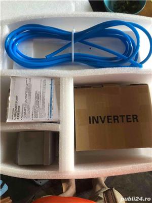 motor pentru frezat metal 0-24000rpm - imagine 3