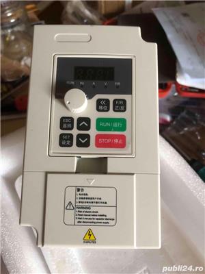 motor pentru frezat metal 0-24000rpm - imagine 2