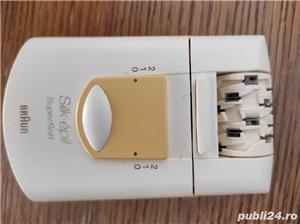 Aparat de epilat Braun