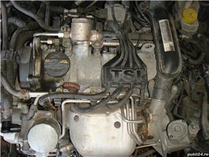 Cutie viteze manuala SKODA FABIA 2 1.2 tsi CBZA 