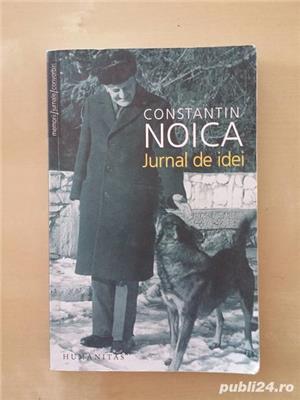 Vol."Jurnal de idei"  de Constantin Noica