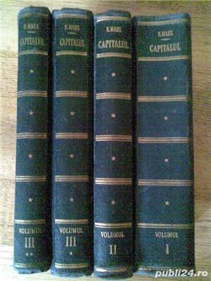 Vol. Capitalul  de Karl Marx