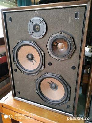 PHILIPS 22RH 427 Pereche boxe exceptionale. - imagine 5