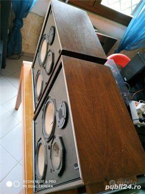 PHILIPS 22RH 427 Pereche boxe exceptionale. - imagine 6