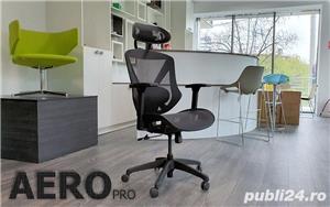 Scaun modern AERO PRO flexibil și rezistent - imagine 5