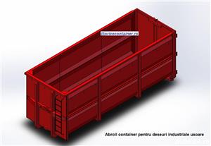 Containere Abroll de mare capacitate - imagine 4