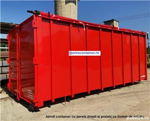 Containere Abroll de mare capacitate - imagine 6