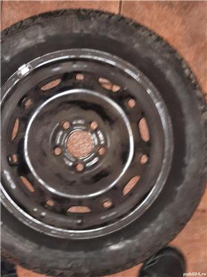 Vând set roata de rezerva Seat - imagine 3